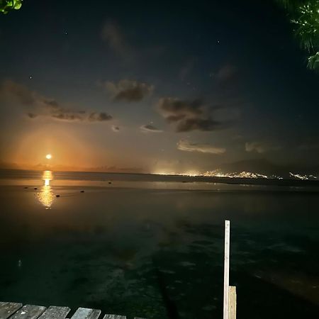 Teraupoo Lodge Maison Afareaitu ภายนอก รูปภาพ