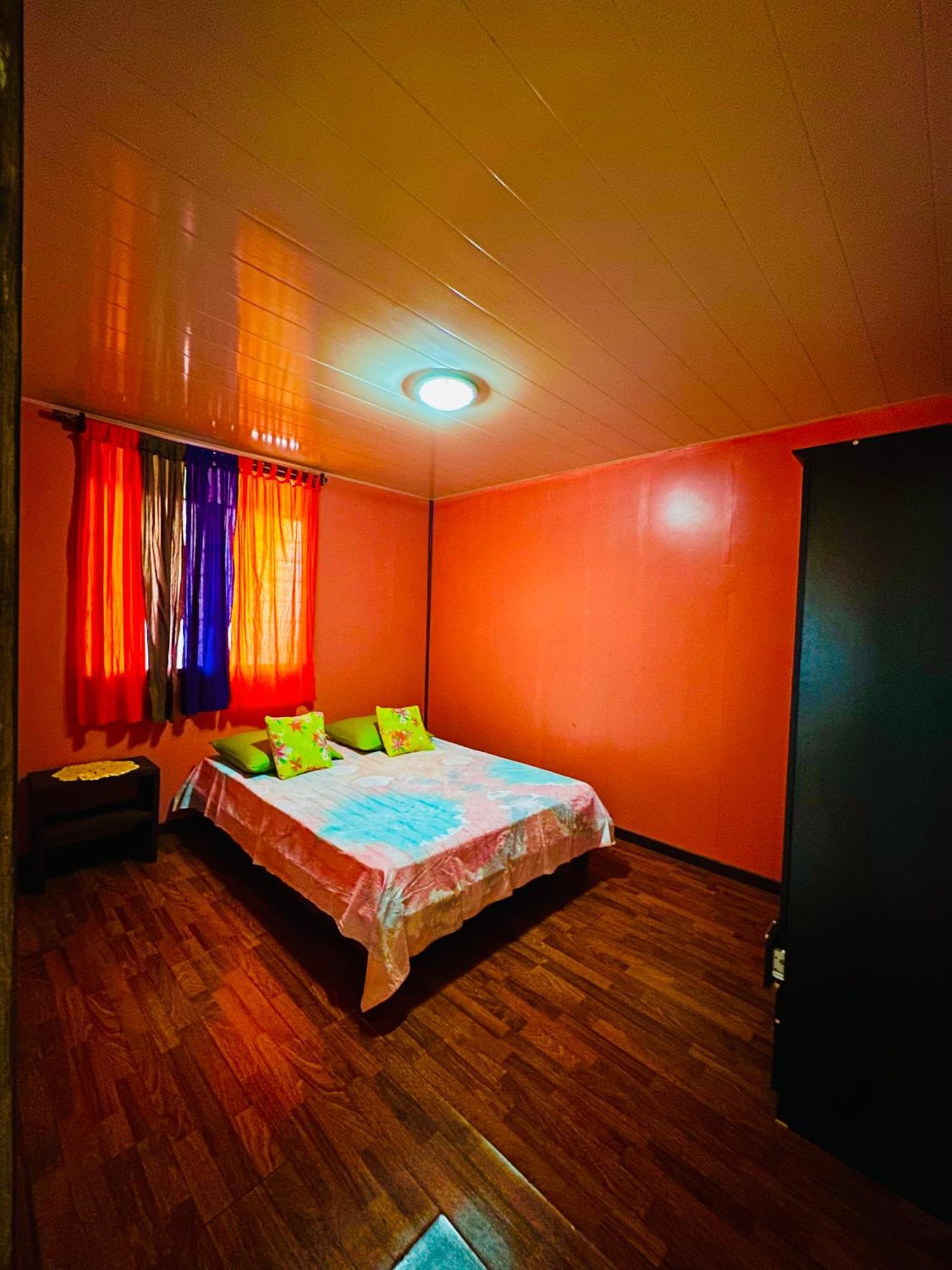 Teraupoo Lodge Maison Afareaitu ภายนอก รูปภาพ
